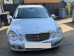 Silber Gebraucht 2007 Mercedes E220 Avantgarde Kombi | 5.995 € (Fairer Preis)