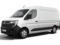 Mineralweiß Neu 2025 Renault Master Van | 34.750 € (Guter Preis)