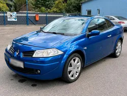 Gebraucht 2006 Renault Mégane Cabriolet Avantage Cabrio | 2.899 € (Fairer Preis)