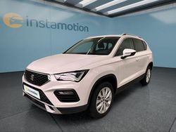 Weiß Gebraucht 2025 Seat Ateca Style SUV | 29.699 € (Fairer Preis)