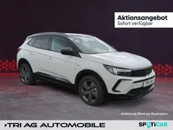 Jade weiß (sl) Gebraucht 2024 Opel Grandland X Style SUV | 22.550 € (Fairer Preis)