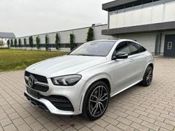 Silber Gebraucht 2020 Mercedes GLE400 AMG Coupé | 67.900 € (Guter Preis)