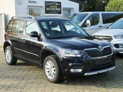 Schwarz Gebraucht 2016 Skoda Yeti Ambition SUV | 10.990 € (Guter Preis)
