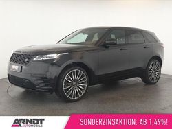 Schwarz Gebraucht 2023 Land Rover Range Rover Velar SE Dynamic SUV | 63.684 € (Superpreis)
