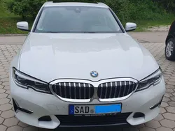 Weiß Gebraucht 2021 BMW 320 Luxury Line Limousine | 31.000 € (Guter Preis)