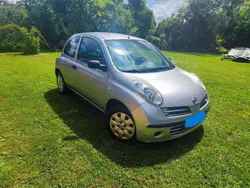 Grau Gebraucht 2005 Nissan Micra Kleinwagen | 1.000 € (Guter Preis)