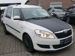 Weiß Gebraucht 2012 Skoda Roomster Plus Edition Van / Kleinbus | 2.990 € (Fairer Preis)
