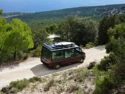 Gebraucht 2000 Fiat Ducato Van | 14.000 €