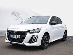 Weiß Neu 2025 Peugeot e-208 Active Kleinwagen | 30.990 € (Fairer Preis)