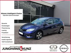 Blau Gebraucht 2015 Nissan Pulsar Acenta Limousine | 9.990 €