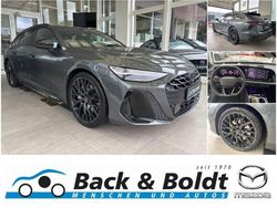 Grau Gebraucht 2025 Audi A6 Edition .1 Kombi | 89.950 € (Etwas zu teuer)