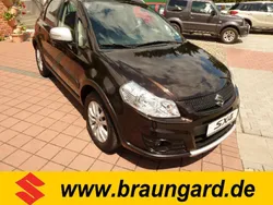 Andere farbe metallic Gebraucht 2013 Suzuki SX4 Style Limousine | 11.450 € (Teuer)