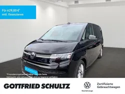 Schwarz Gebraucht 2022 VW Multivan Life Van / Kleinbus | 48.750 € (Fairer Preis)