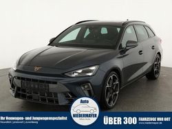 Schwarz Gebraucht 2025 Cupra Leon VZ Kombi | 38.995 € (Superpreis)