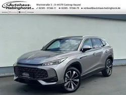 Silber Neu 2025 MG HS Luxury SUV | 28.490 € (Fairer Preis)
