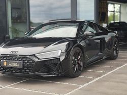 Schwarz Gebraucht 2024 Audi R8 Coupé Exclusive Coupé | 143.800 €