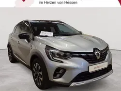 Silber Gebraucht 2024 Renault Captur Techno SUV | 17.389 € (Guter Preis)