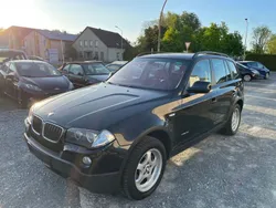 Schwarz Gebraucht 2010 BMW X3 Efficient Dynamics SUV | 11.500 € (Teuer)