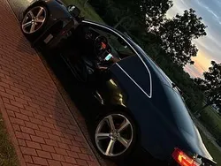 Schwarz Gebraucht 2009 Audi A5 S-Line Coupé | 9.200 € (Fairer Preis)