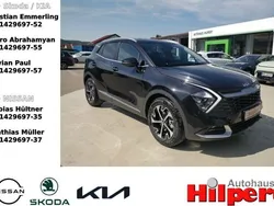 Schwarz Neu 2025 Kia Sportage SUV | 30.940 € (Fairer Preis)