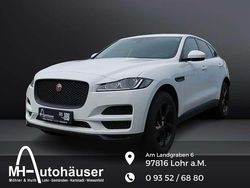 Fuji white Gebraucht 2017 Jaguar F-Pace Pure SUV | 19.990 € (Fairer Preis)