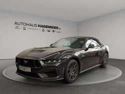 Dark matter grey Neu 2025 Ford Mustang GT Convertible Cabrio | 56.950 € (Superpreis)