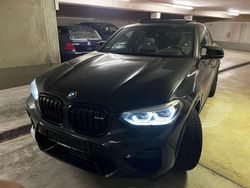 Sophistograu brillanteffekt Gebraucht 2019 BMW X4 Competition Edition SUV | 55.999 € (Etwas zu teuer)