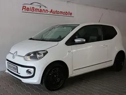 Weiß Gebraucht 2012 VW up! Kleinwagen | 3.990 € (Fairer Preis)