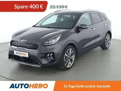 Graphite grey Gebraucht 2022 Kia Niro Spirit SUV | 21.710 € (Guter Preis)