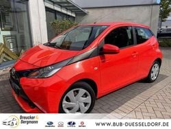 Pop orange cs Gebraucht 2016 Toyota Aygo Business Edition Kleinwagen | 6.900 € (Fairer Preis)