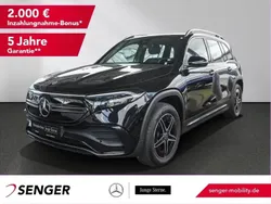 Gebraucht 2024 Mercedes EQB300 AMG line SUV | 37.180 € (Guter Preis)