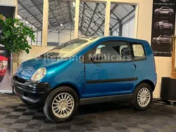 Blau Gebraucht 2005 Aixam Microcar Kleinwagen | 4.450 €