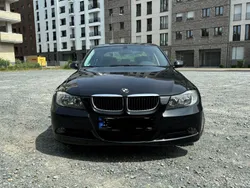 Schwarz Gebraucht 2009 BMW 318 Limousine | 4.500 € (Guter Preis)