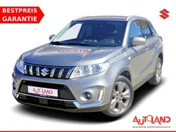 Grau Gebraucht 2019 Suzuki Vitara Comfort SUV | 16.990 € (Fairer Preis)