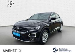 Schwarz Gebraucht 2021 VW T-Roc Sportline SUV | 22.990 € (Fairer Preis)