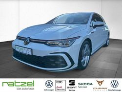 Weiß Gebraucht 2022 VW Golf VIII GTI Limousine | 26.579 € (Guter Preis)