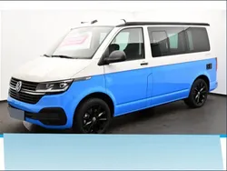Weiss Neu 2024 VW T6.1 Coast Van | 78.649 €