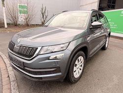 Grau Gebraucht 2018 Skoda Kodiaq Active SUV | 18.990 € (Guter Preis)