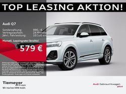 Silber Gebraucht 2025 Audi Q7 S-Line SUV | 63.550 € (Fairer Preis)