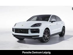Weiss Gebraucht 2024 Porsche Cayenne S E-Hybrid Coupe Coupé | 101.800 €
