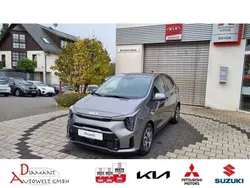 Astrograu Gebraucht 2024 Kia Picanto Spirit Kleinwagen | 18.990 € (Superpreis)