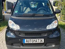 Tridion uni schwarz Gebraucht 2012 Smart ForTwo Coupé Coupé | 4.990 € (Fairer Preis)
