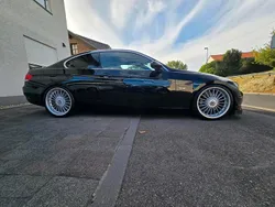 Schwarz Gebraucht 2008 Alpina B3 Coupé | 29.999 € (Fairer Preis)
