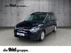 Schwarz Gebraucht 2024 VW Caddy Life Van / Kleinbus | 32.990 € (Teuer)