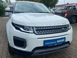 Weiß Gebraucht 2017 Land Rover Range Rover evoque SUV | 15.750 € (Fairer Preis)
