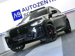 Schwarz Gebraucht 2022 BMW X4 M Sport SUV | 53.990 € (Guter Preis)