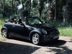 Schwarz Gebraucht 2005 Mini Cooper Cabriolet Cabrio | 4.300 € (Fairer Preis)