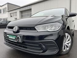 Schwarz Gebraucht 2022 VW Polo Life Limousine | 16.860 € (Guter Preis)