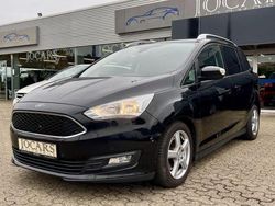 Schwarz Gebraucht 2016 Ford Grand C-Max S Van / Kleinbus | 11.900 € (Fairer Preis)