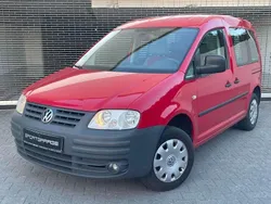 Tornadorot Gebraucht 2009 VW Caddy Sound Van / Kleinbus | 4.200 € (Fairer Preis)